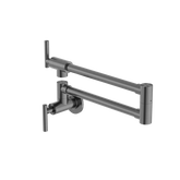 Nero Zen 316L Stainless Steel Pot Filler | Graphite